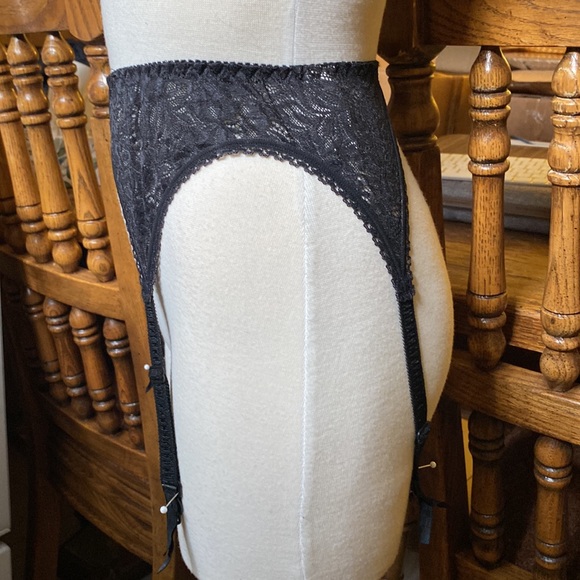Vogue garter belt. - Picture 4 of 6